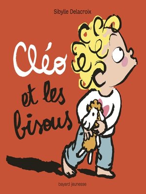 cover image of Cléo et les bisous